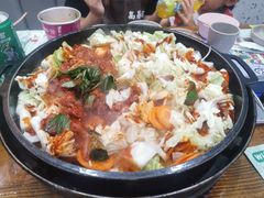 -高基五春川炒鸡排 韩国料理(威海总店)