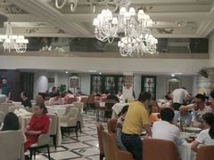大堂-大鸭梨烤鸭店(花园村店)