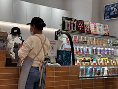 -Blueglass酸奶(华贸购物中心店)