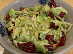 手撕包菜-潇湘阁(望京SOHO店)