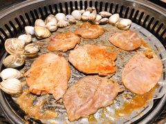 -欢乐牧场海鲜烤肉自助(牡丹园店)