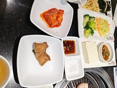 -青松馆韩国料理(香港中路佳世客店)