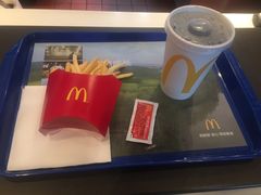 薯条-麦当劳(番禺信联大厦店)