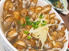 黄酒蛏子-四道菜·福建菜馆(新街口金鹰店)