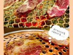 -崔英子朝韩民俗风味烤肉烤串城(大东店)