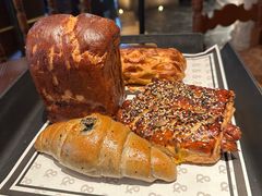 -B&C黄油与面包·THE GARDEN BAKERY概念店(世纪汇店)