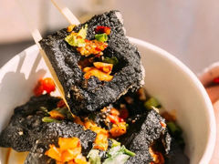 -黑色经典臭豆腐·湖南特产(坡子街店)