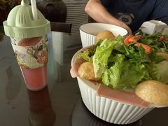 -刘老头云南过桥米线