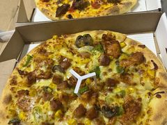 -必胜客(新辰里酒仙桥店)