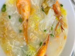 晚粳米海鲜泡饭-苏小柳手作点心(控江旭辉分院)