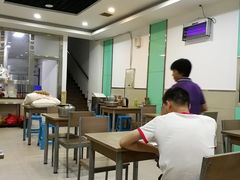 大堂-马虎面馆(新西蓝店)