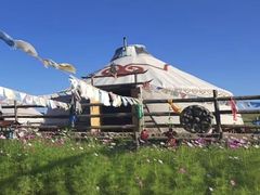 -银肯塔拉沙漠生态旅游景区