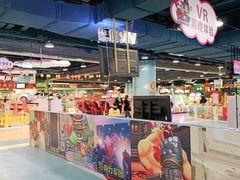 -嘉文梦想世界(SM天津滨海城市广场店)