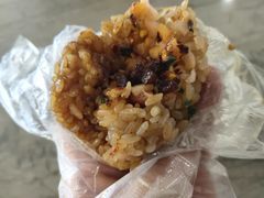-六广门毛阿姨糯米饭
