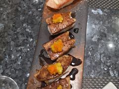 鹅肝寿司-菊上料理(蜀山银泰百货店)