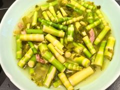 腌菜野山笋-小绍兴家宴(鲁迅路店)