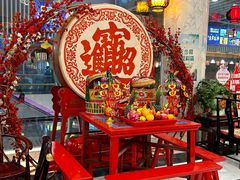 -金华安大酒楼·老牌潮菜·粤式茶点(东方国际店)