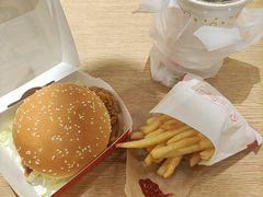 -麦当劳(新塘万达广场分店)