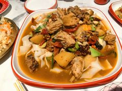 -欧提汗·新疆餐厅·清真(银都路店)