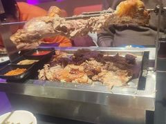 -串亿88烧烤·羊腿·羊蝎子(板泉路店)