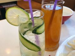 青瓜苏打水-客临百思德·东北特色馆(龙湖时代天街店)