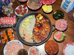 -楠火锅(仁恒梦中心店)