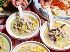 -龙桥私厨·姜花菊花过桥鱼·顺德菜(容桂店)