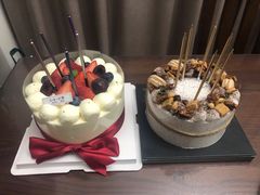 -小苍兰风铃草蛋糕甜品(沈阳店)