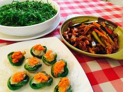 -龙桥私厨·姜花菊花过桥鱼·顺德菜(容桂店)