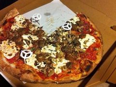 披萨-Lombardi's Pizza