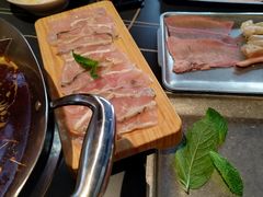 -由衷贵州酸汤牛肉火锅(新桥店)