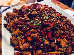 -望京一号·重庆江湖菜(工体店)