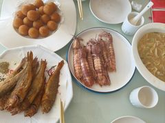 -老虎滩船说·海胆水饺·大连海鲜(老虎滩店)