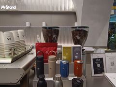 -M Stand(深圳湾后海汇店)