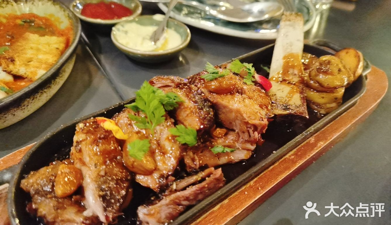 深圳湾气氛超好的西餐厅