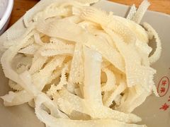 -汝萍传统蘸水菜(春华路总店)