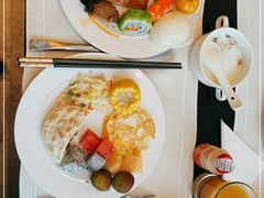 -百香自助餐厅·西安唐隆国际酒店(曲江店)
