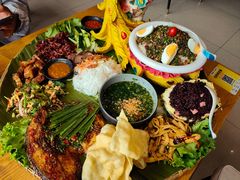 -金塔傣乡·云南民族特色菜·傣味手抓饭(金瓦路店)