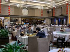 大堂-北海渔村酒楼·粤菜海鲜点心(新华店)