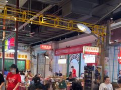 -彭耕记猪油炒小菜(吉联mall店)