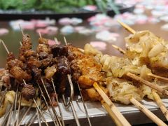 -鼎原力量东北吊炉烧烤(临河街店)