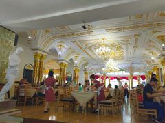 大堂-华梅西餐厅(哈尔滨中央大街店)