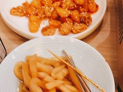 -令狐冲烤鱼·烧菜馆(达明店)