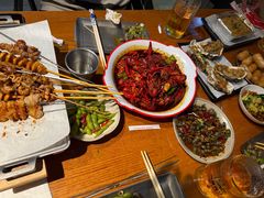 -三太子地摊烧烤·小龙虾(北蔡店)