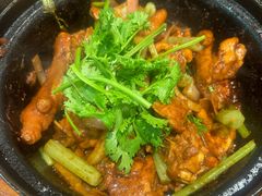 -重庆鸡公煲·青锅花椒鱼(牡丹江路店)