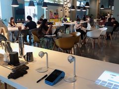 大堂-dotcom coffee古点咖啡(致真大厦店)