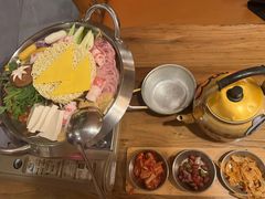 -恩你小木屋·韩式料理(假日广场店)