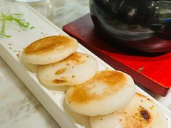 -绿茶餐厅(广州天河城店)