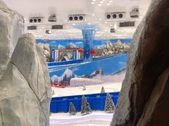 -湘江欢乐城欢乐雪域