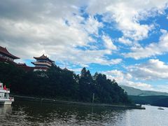-镜泊湖风景区